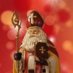 Saint-Nicolas, Santa, Santa-Claus, Père-Noël, Histoire, Enfant, Famille, Cadeaux, Décembre, 